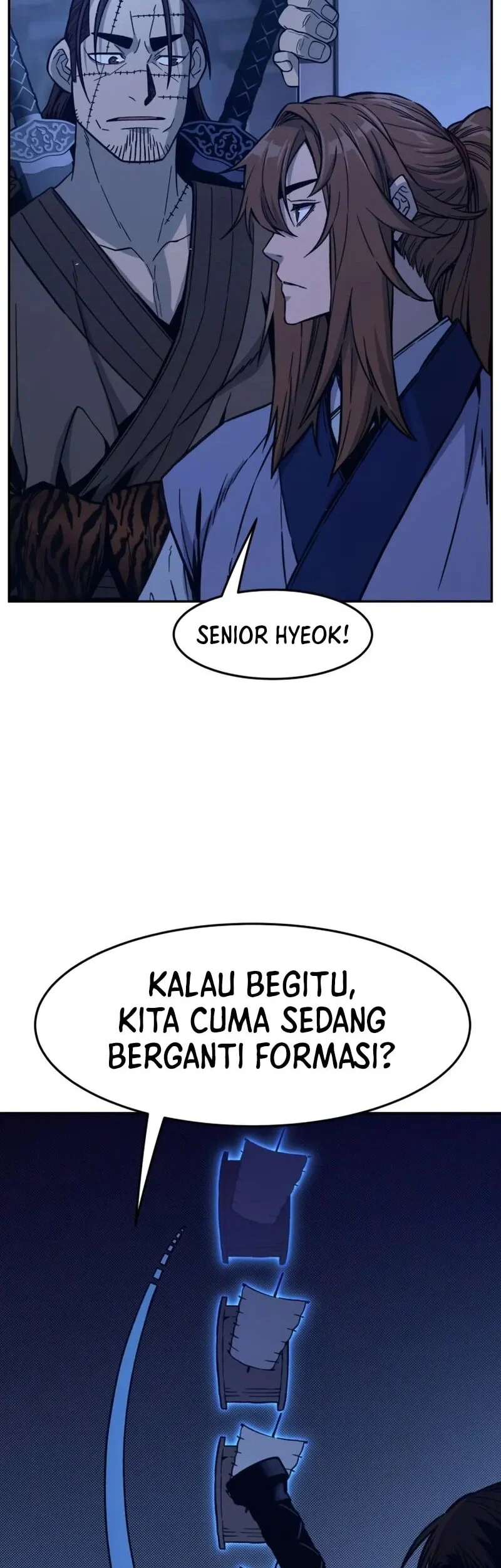 Absolute Sword Sense Chapter 171 Gambar 15