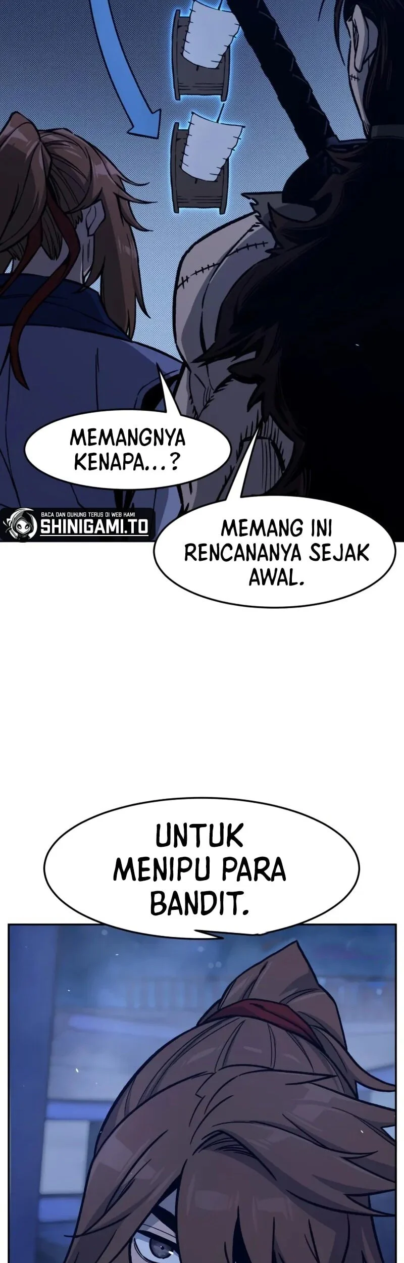 Absolute Sword Sense Chapter 171 Gambar 16