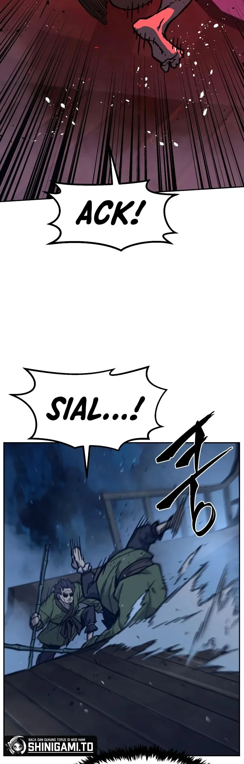 Absolute Sword Sense Chapter 180 Gambar 12