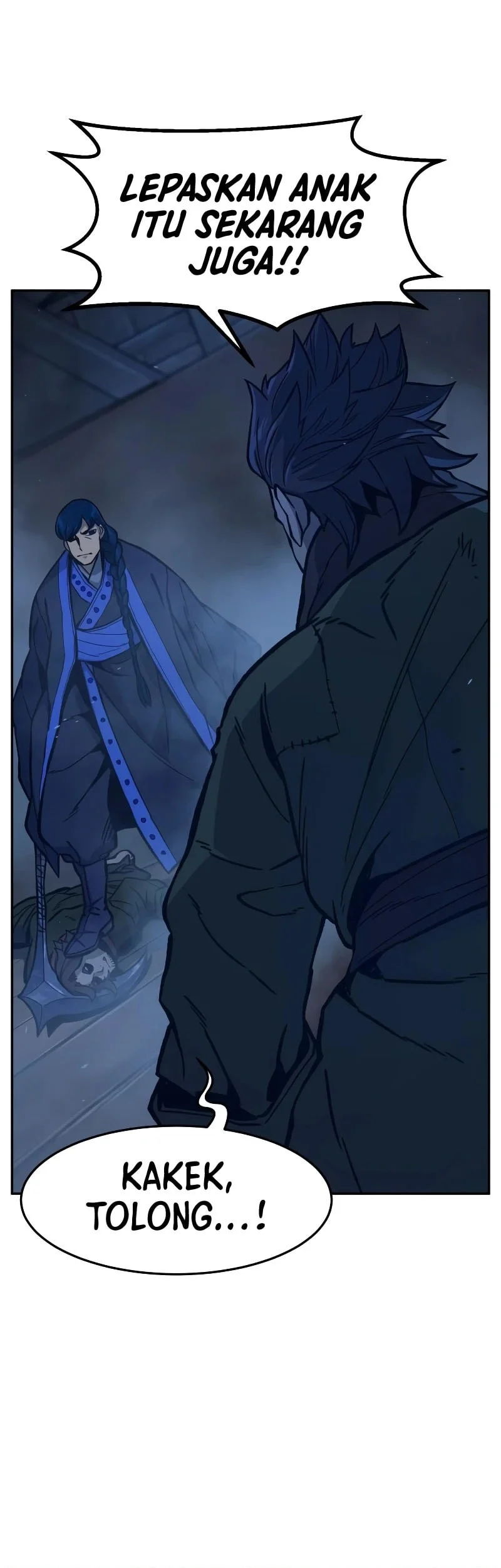 Absolute Sword Sense Chapter 180 Gambar 14