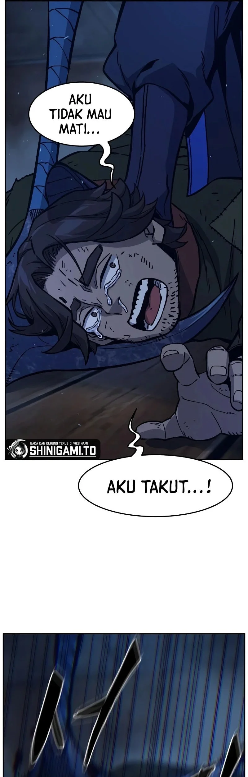 Absolute Sword Sense Chapter 180 Gambar 15