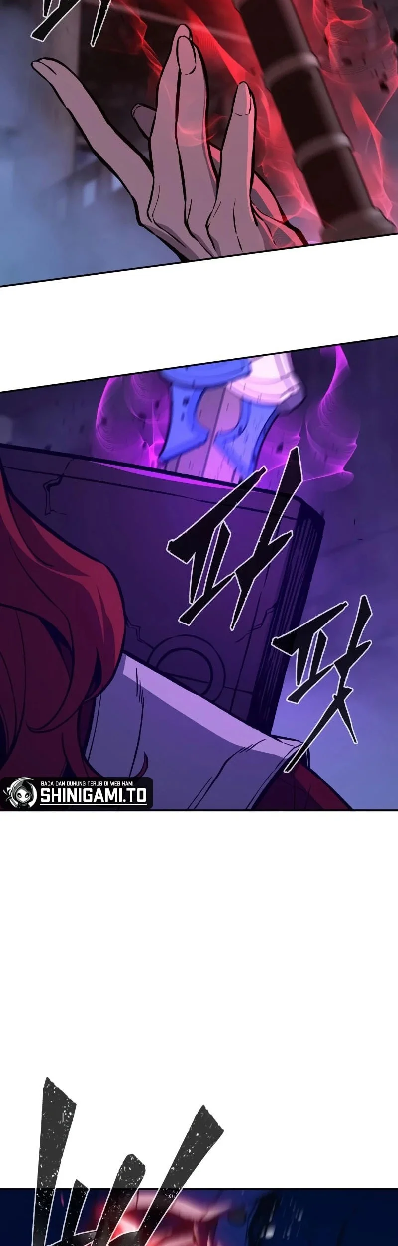 Absolute Sword Sense Chapter 181 Gambar 12