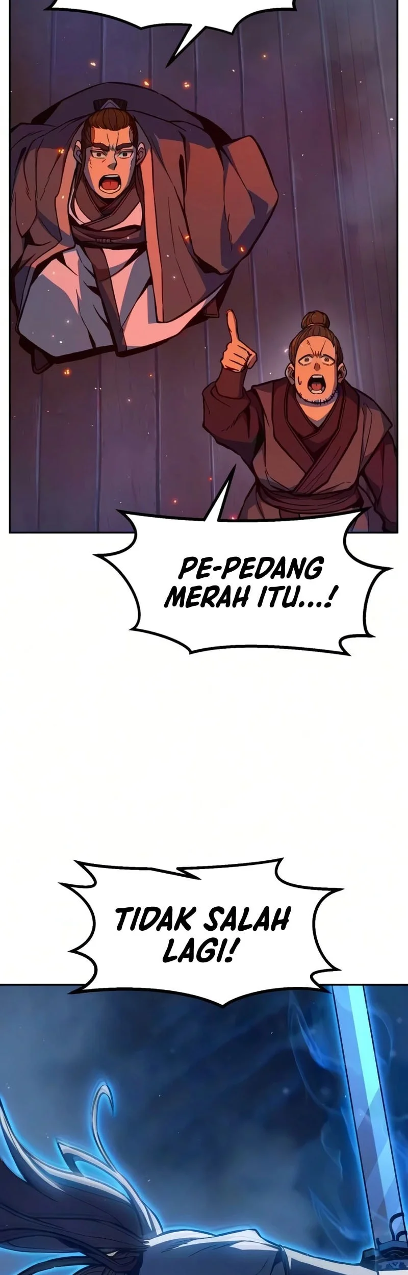Absolute Sword Sense Chapter 182 Gambar 12