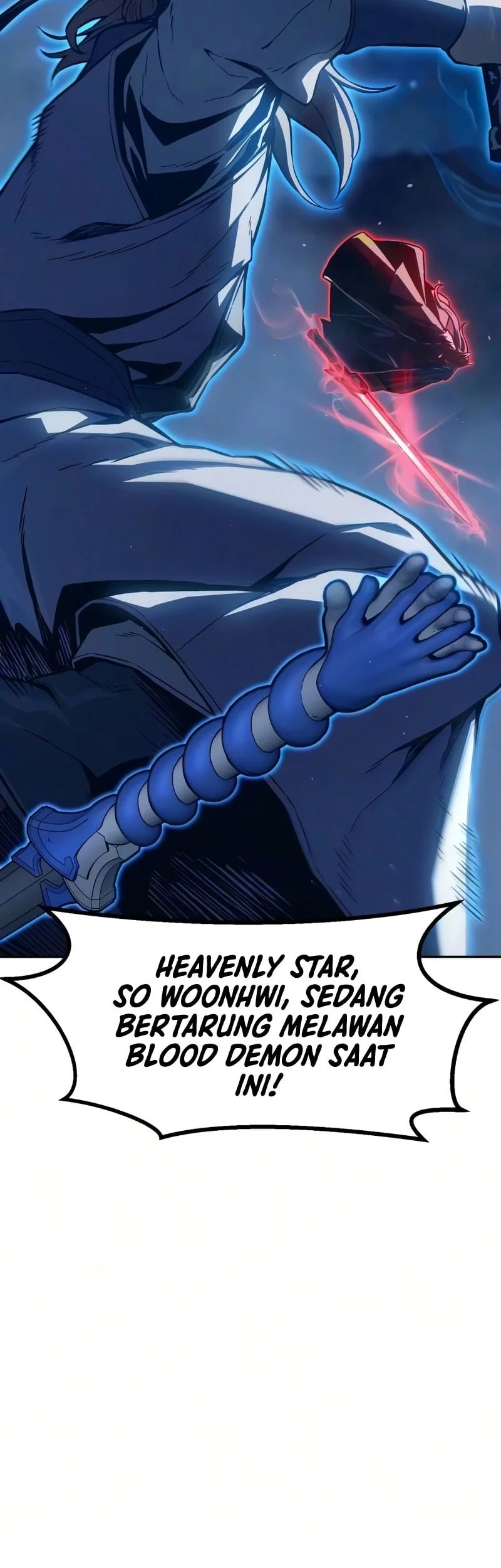 Absolute Sword Sense Chapter 182 Gambar 13