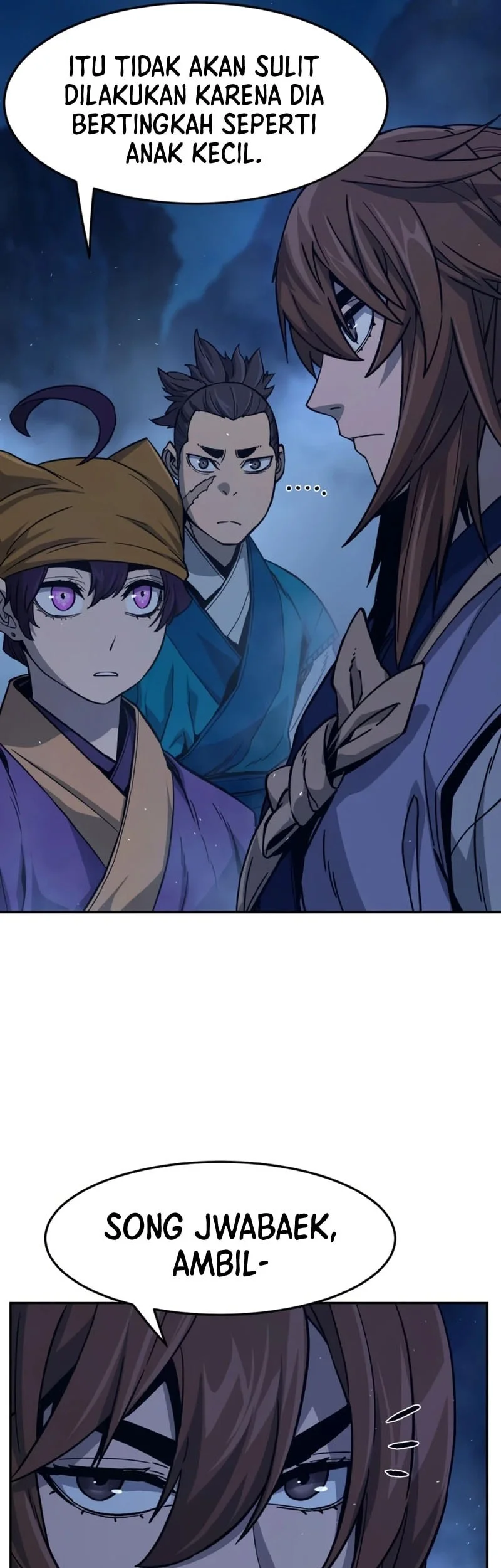 Absolute Sword Sense Chapter 183 Gambar 14