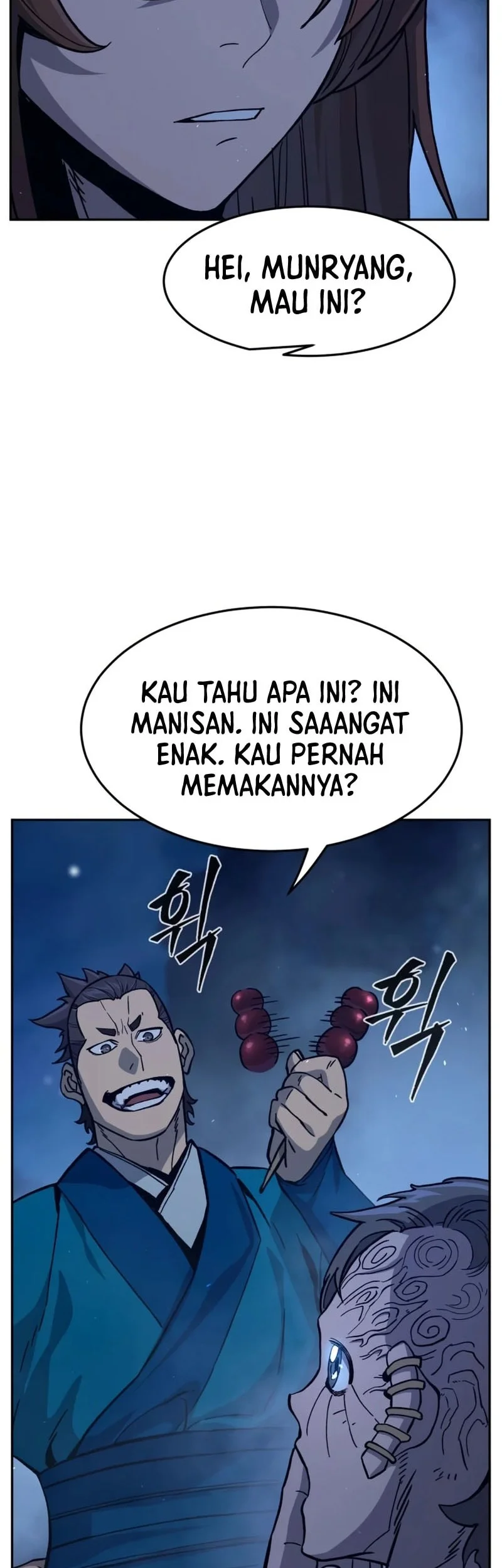 Absolute Sword Sense Chapter 183 Gambar 15