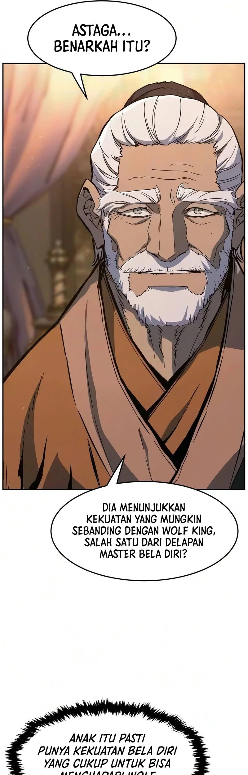 Absolute Sword Sense Chapter 184 Gambar 14