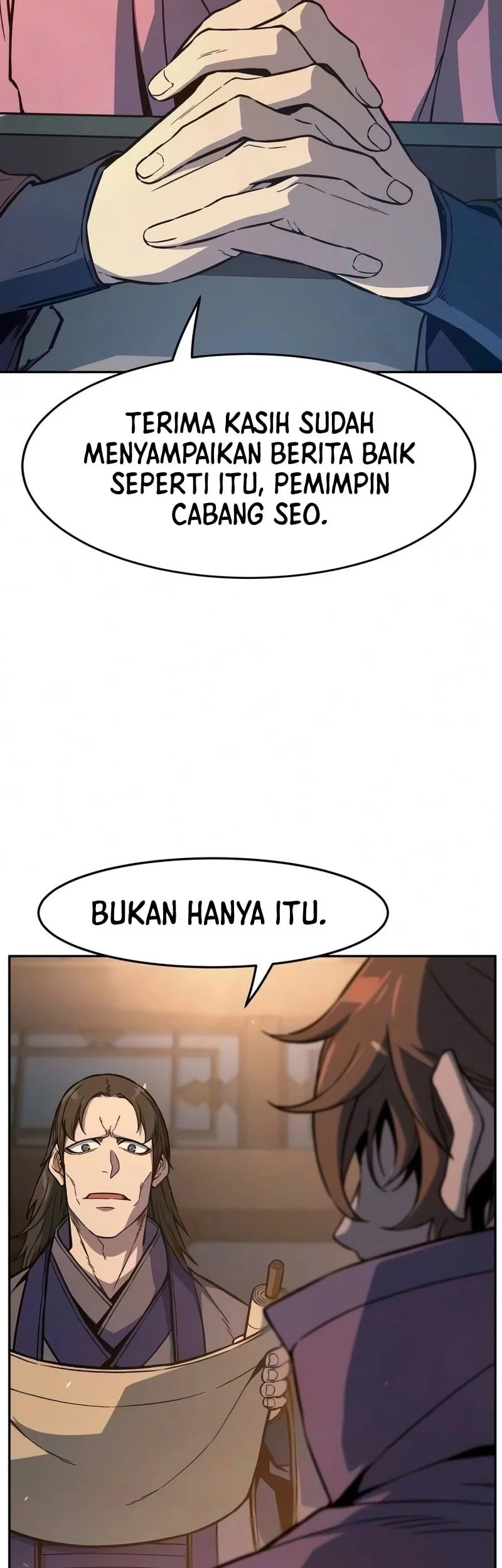Absolute Sword Sense Chapter 184 Gambar 16
