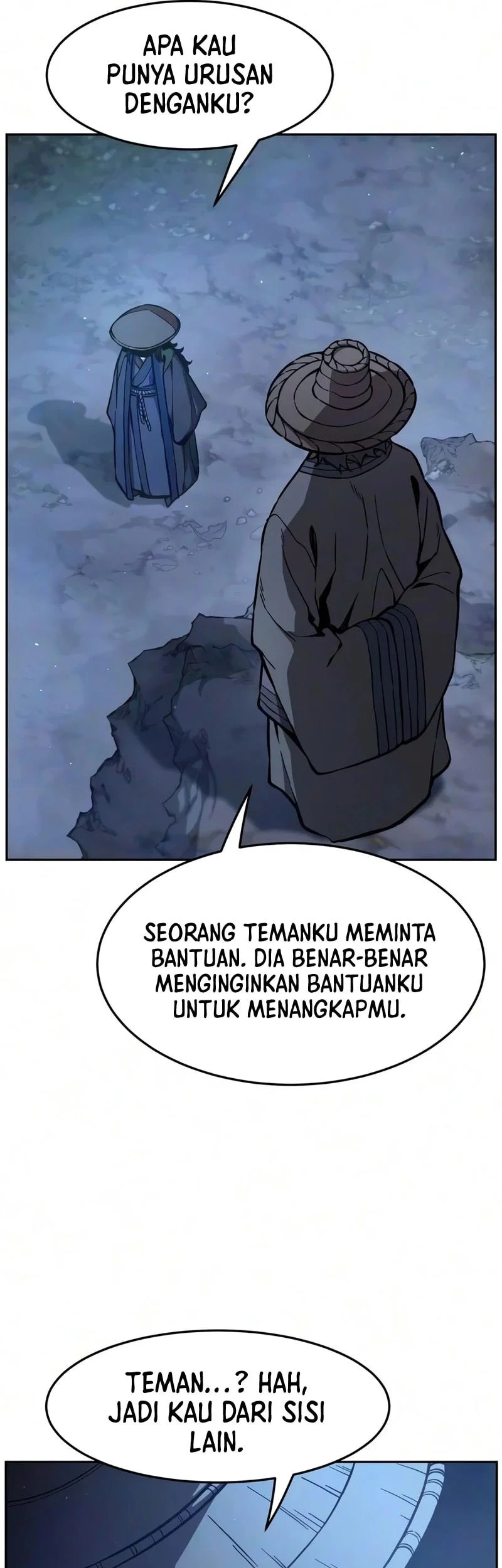 Absolute Sword Sense Chapter 185 Gambar 14