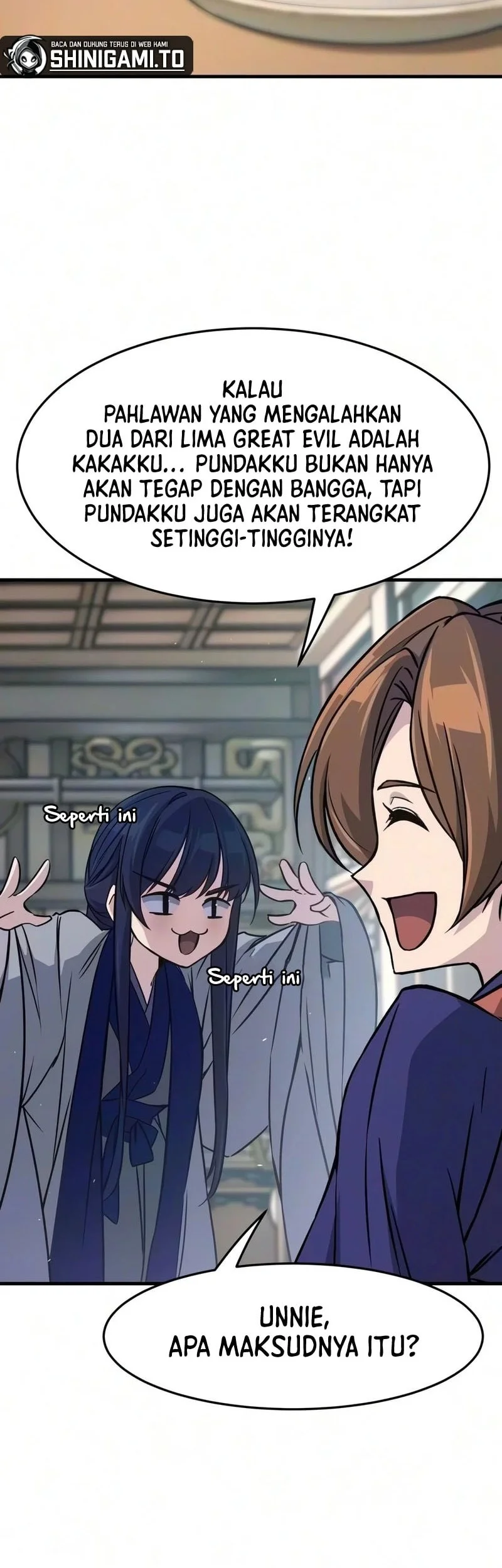 Absolute Sword Sense Chapter 186 Gambar 13
