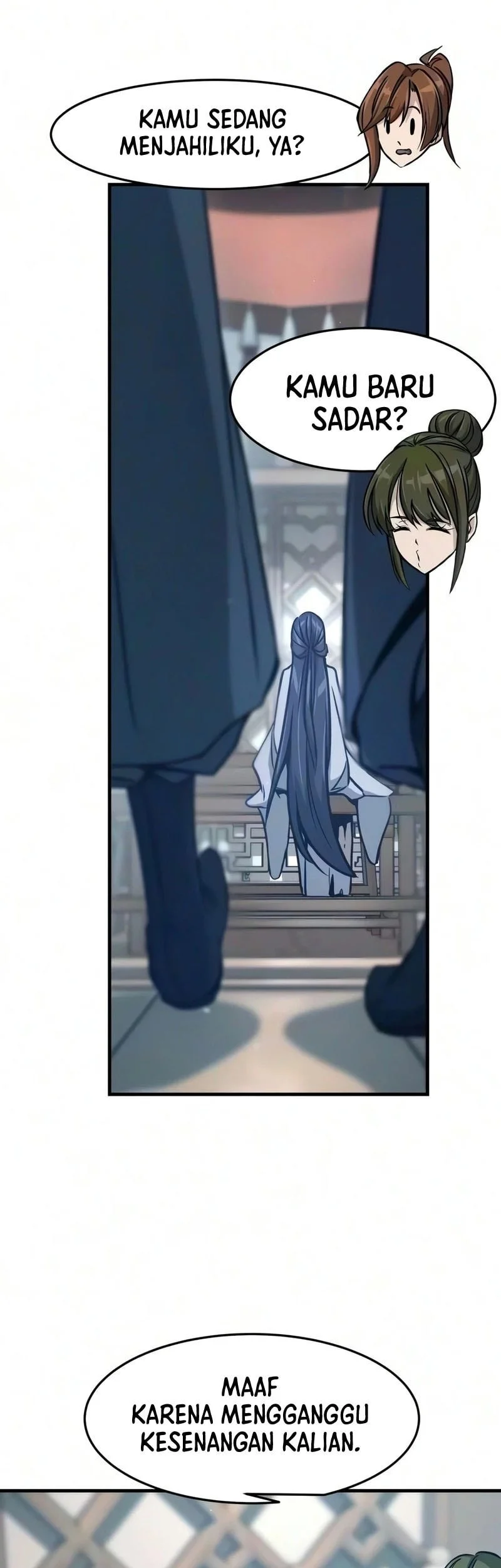 Absolute Sword Sense Chapter 186 Gambar 14