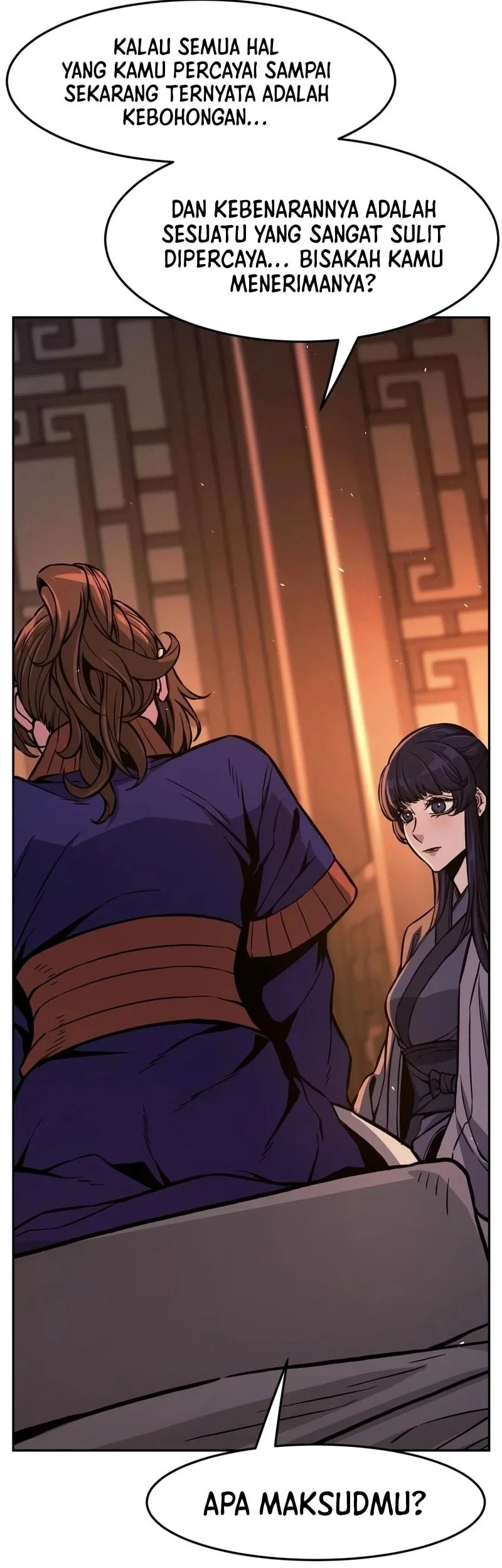Absolute Sword Sense Chapter 188 Gambar 14