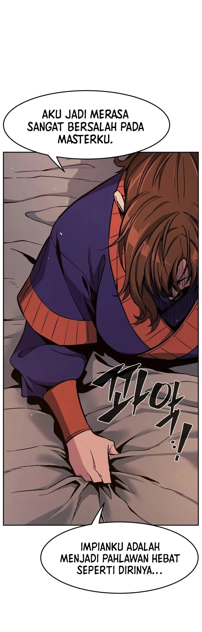 Absolute Sword Sense Chapter 188 Gambar 15