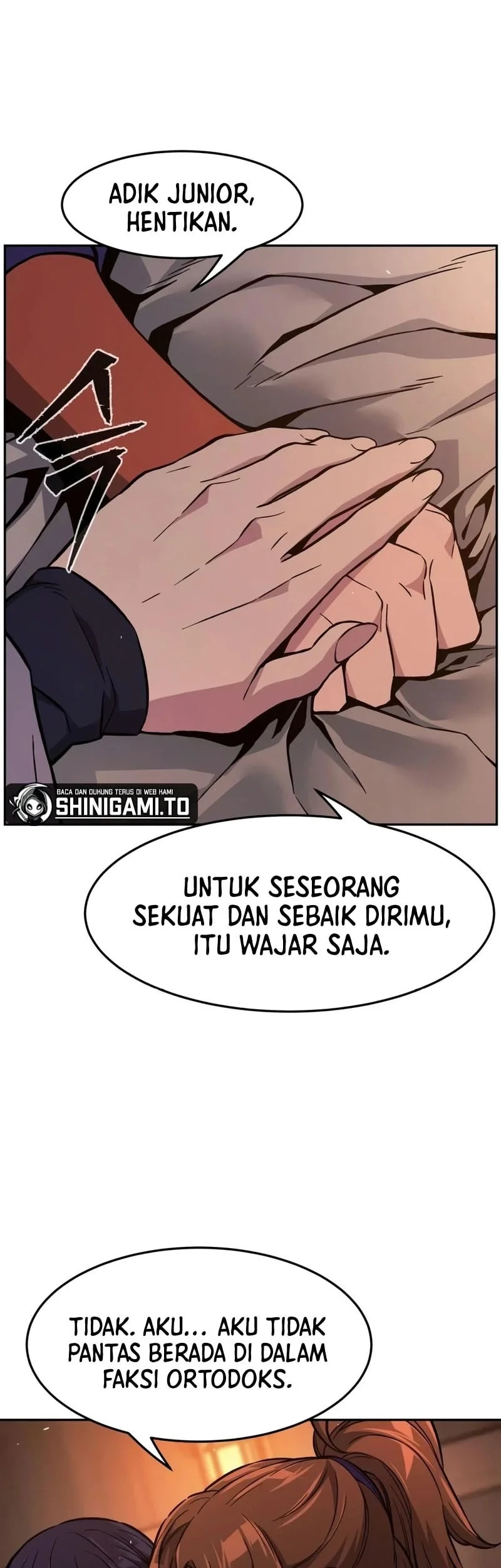Absolute Sword Sense Chapter 188 Gambar 16