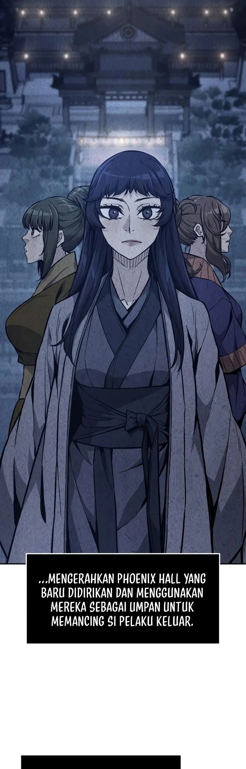 Absolute Sword Sense Chapter 189 Gambar 15