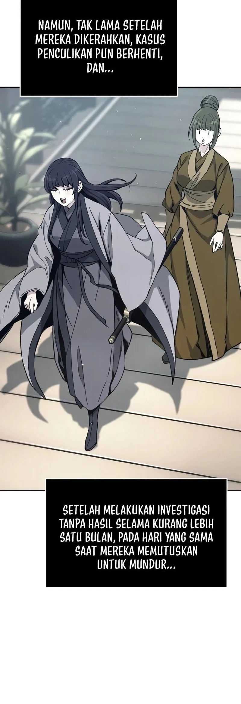 Absolute Sword Sense Chapter 189 Gambar 16