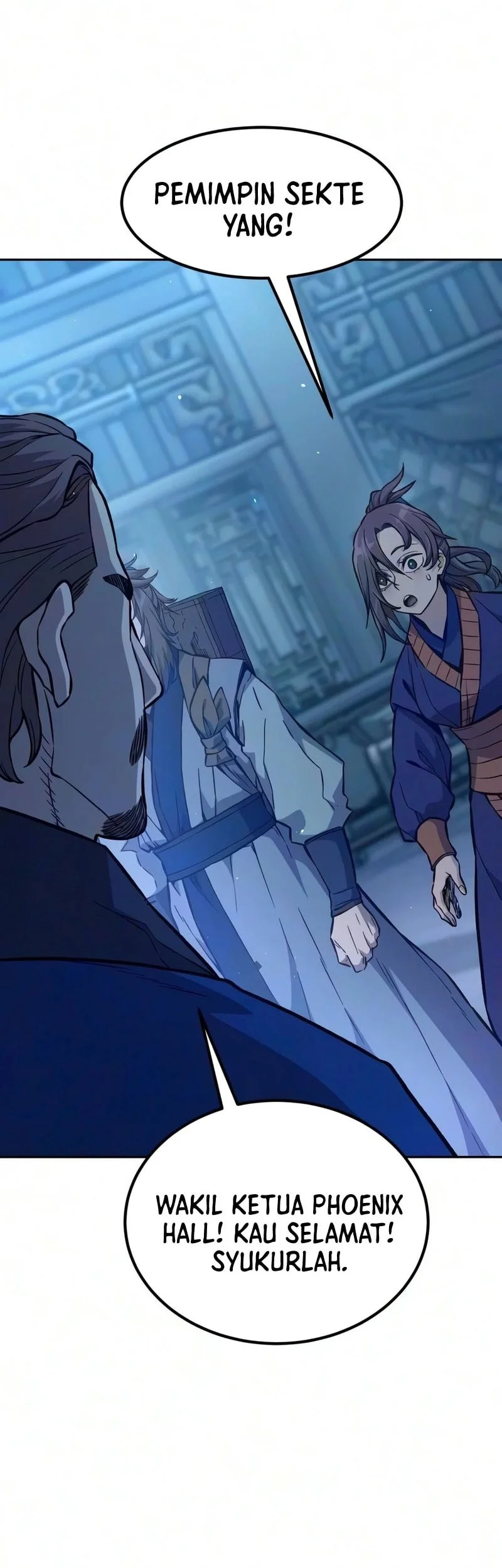 Absolute Sword Sense Chapter 191 Gambar 15