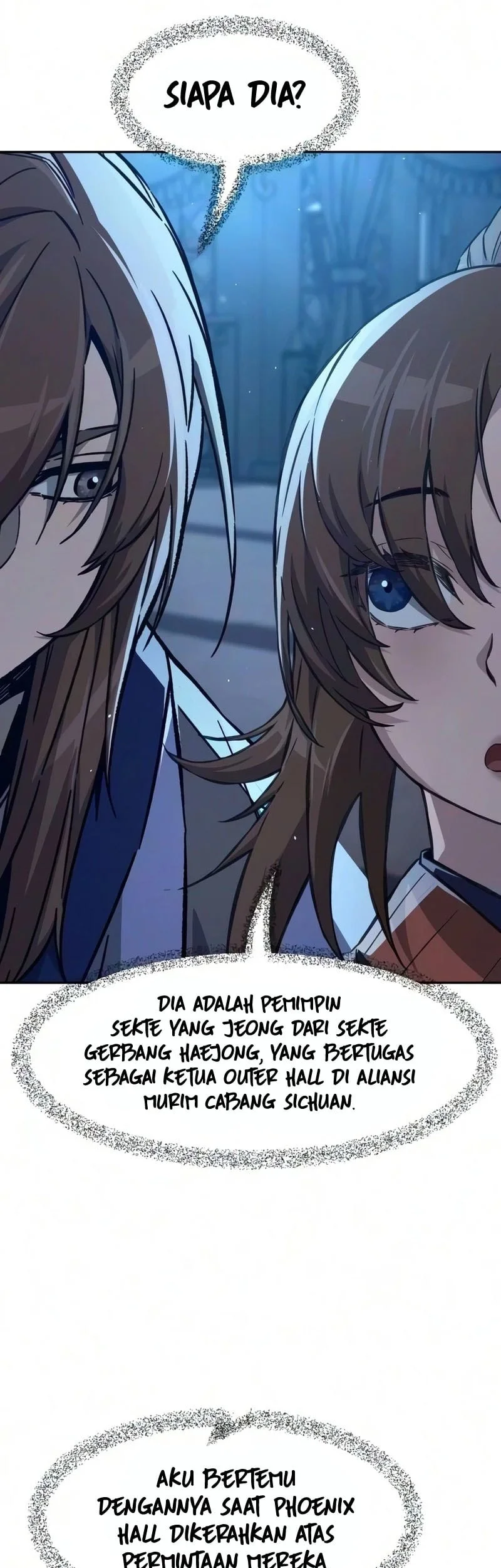 Absolute Sword Sense Chapter 191 Gambar 16