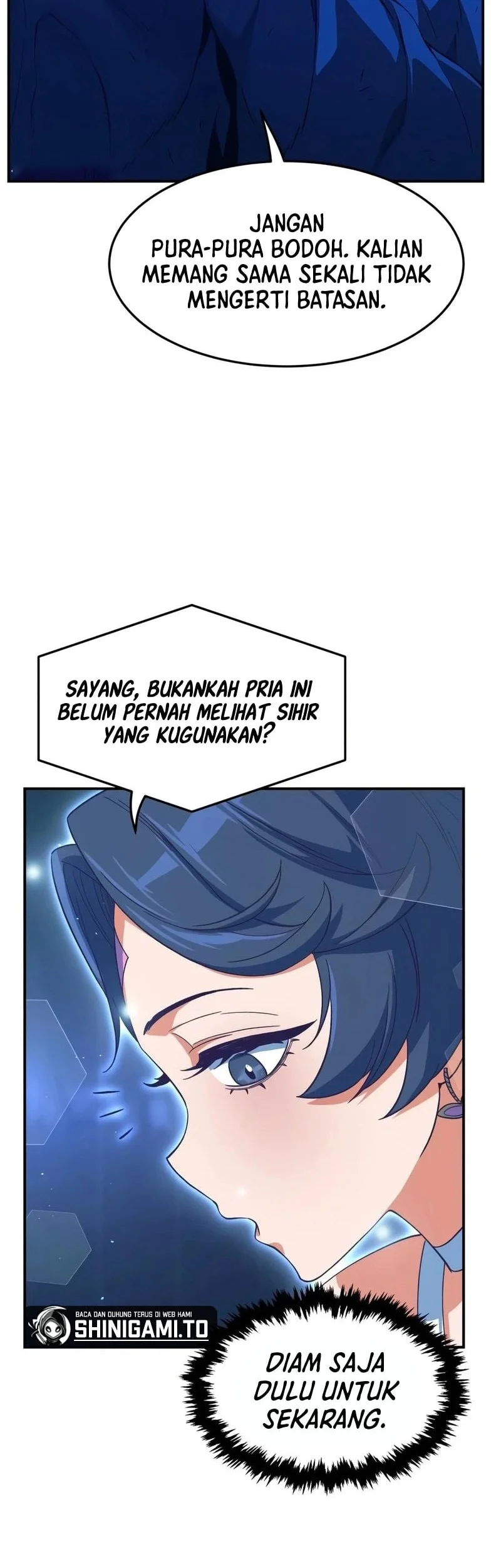 Absolute Sword Sense Chapter 192 Gambar 13
