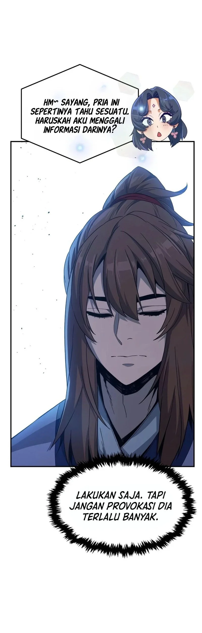 Absolute Sword Sense Chapter 192 Gambar 15