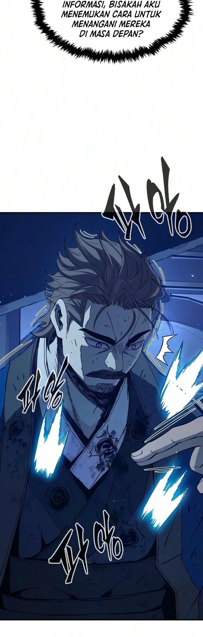 Absolute Sword Sense Chapter 193 Gambar 13