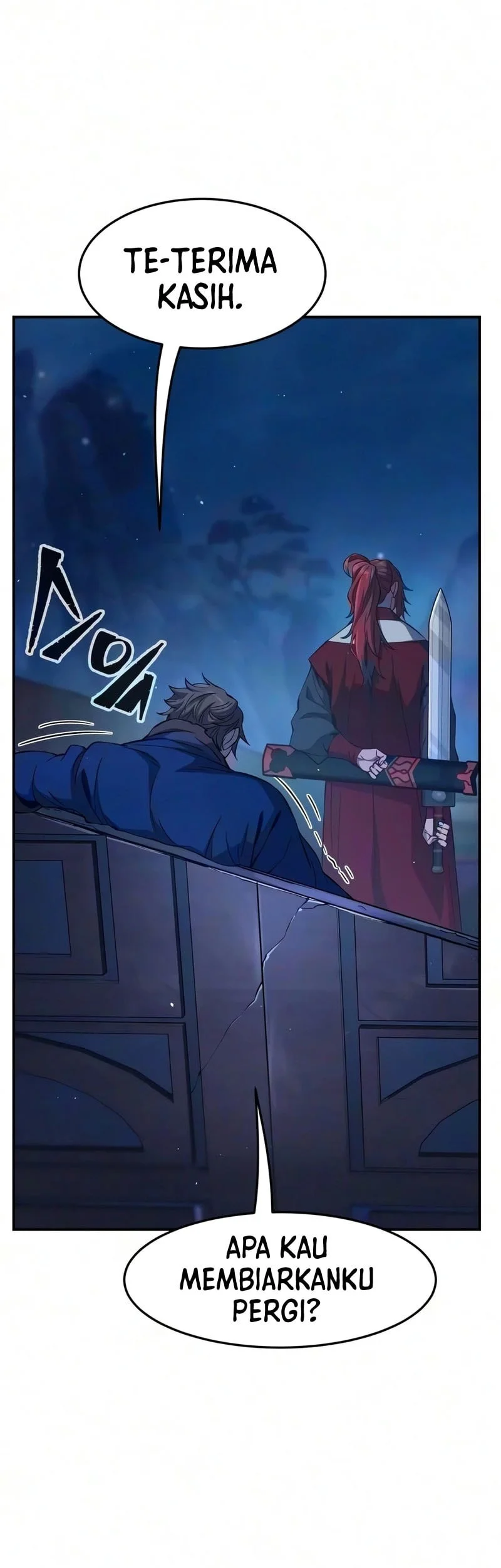 Absolute Sword Sense Chapter 193 Gambar 14