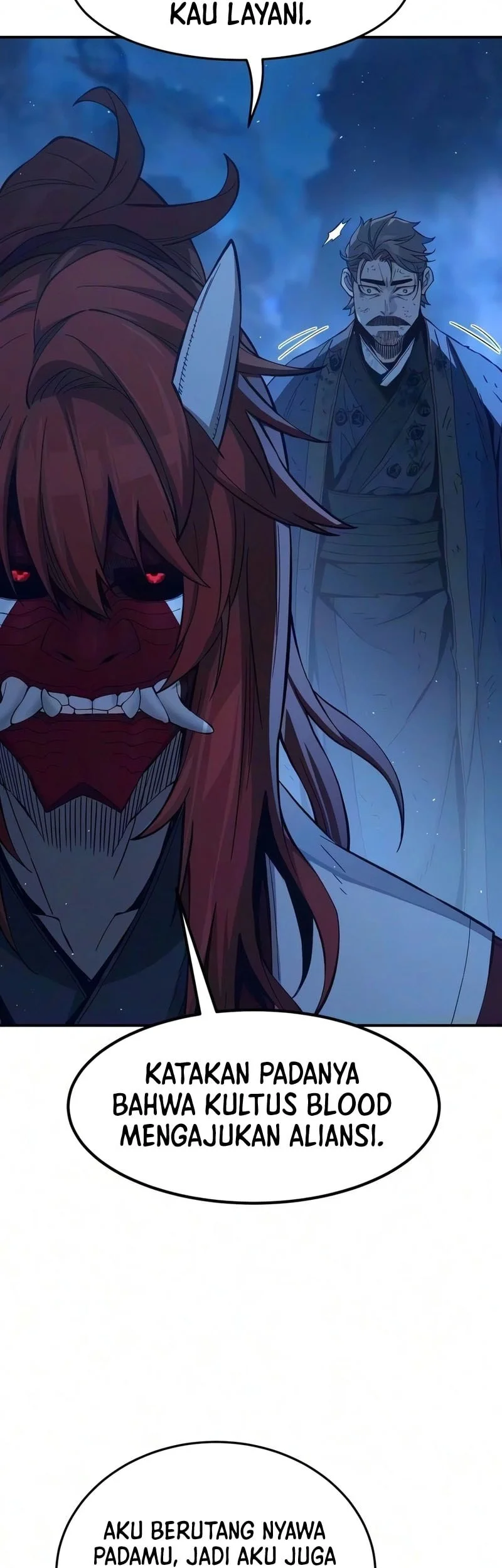 Absolute Sword Sense Chapter 193 Gambar 16
