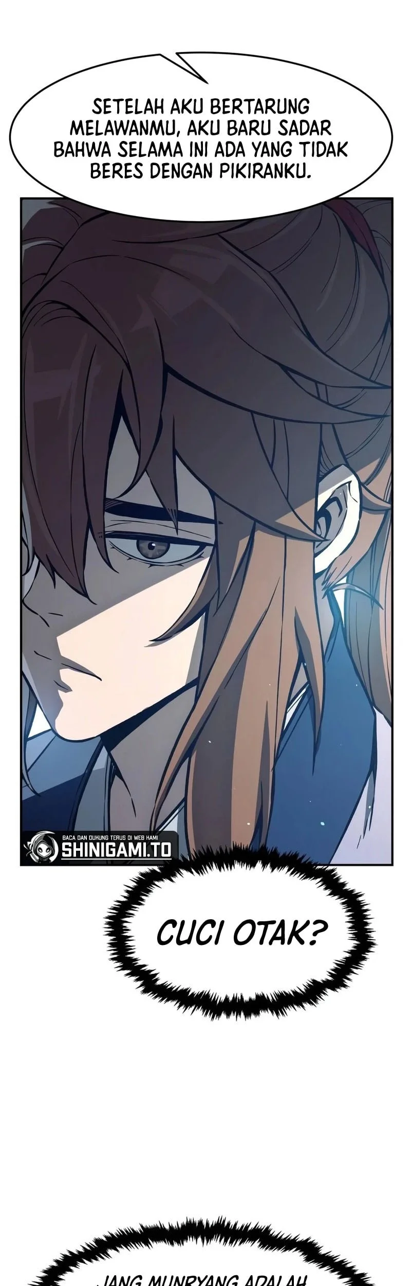 Absolute Sword Sense Chapter 194 Gambar 14
