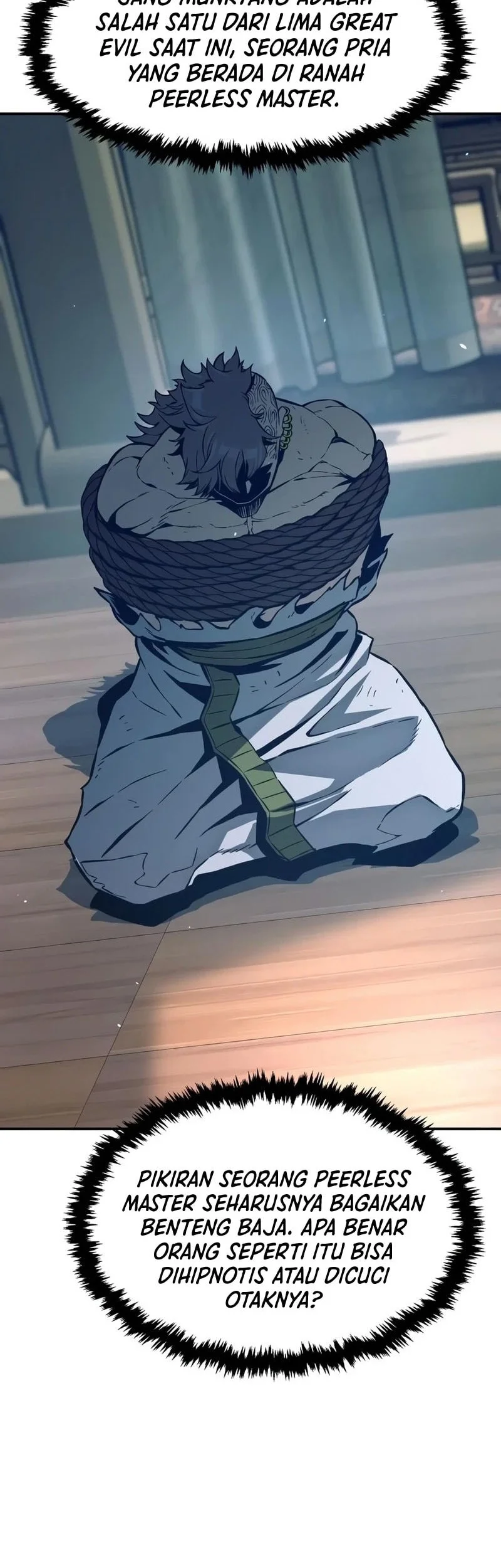 Absolute Sword Sense Chapter 194 Gambar 15