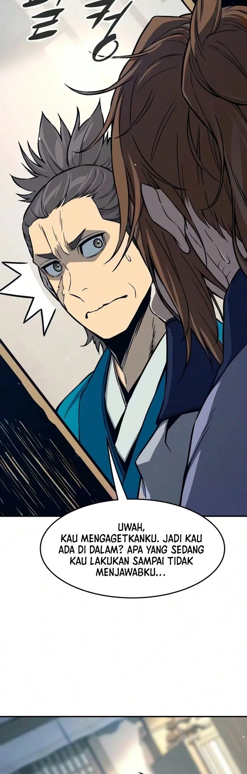 Absolute Sword Sense Chapter 195 Gambar 16