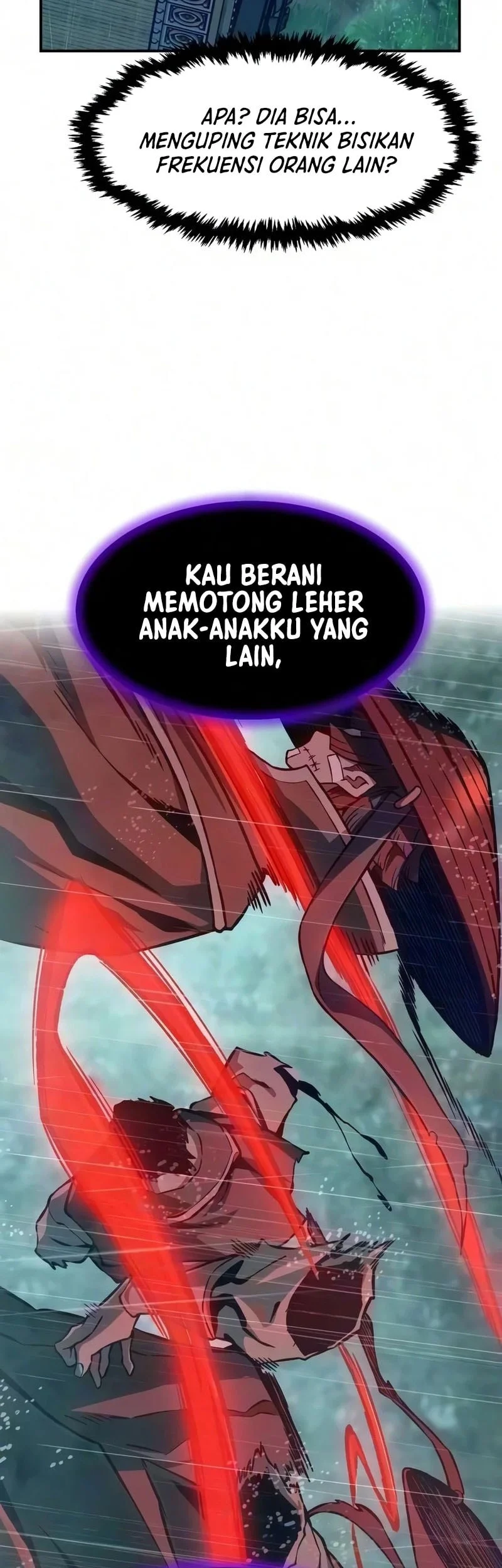 Absolute Sword Sense Chapter 196 Gambar 12