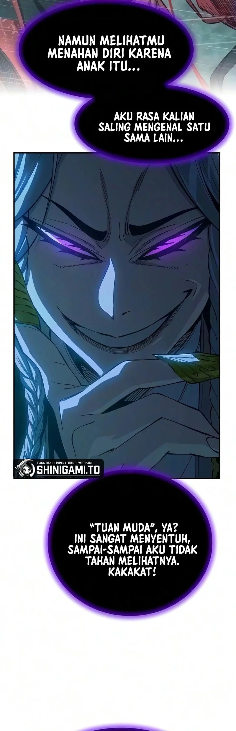 Absolute Sword Sense Chapter 196 Gambar 13