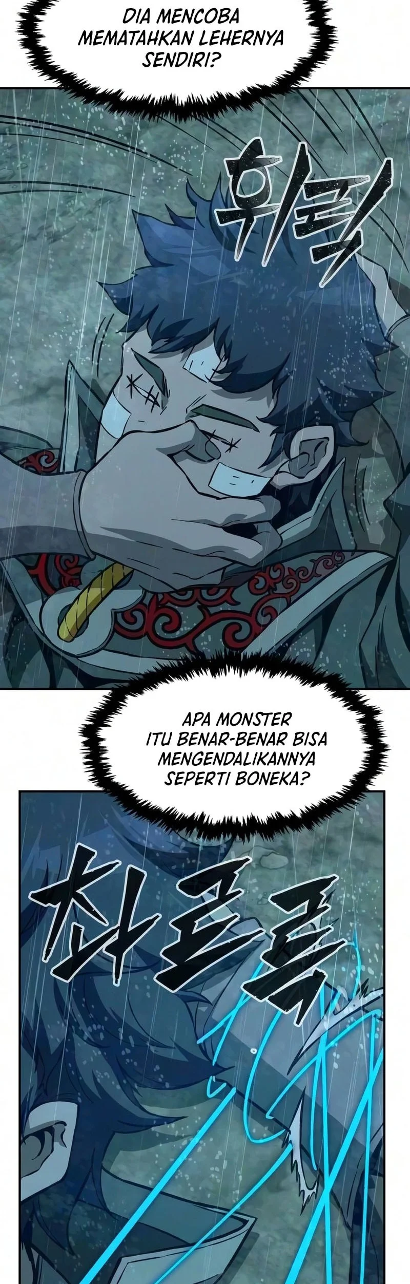 Absolute Sword Sense Chapter 196 Gambar 15