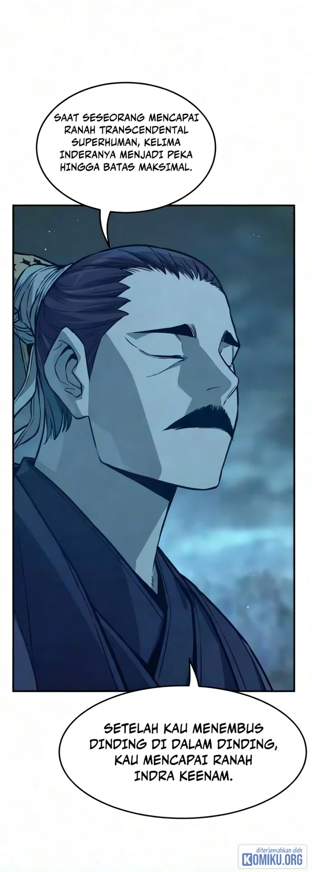 Absolute Sword Sense Chapter 198 Gambar 19