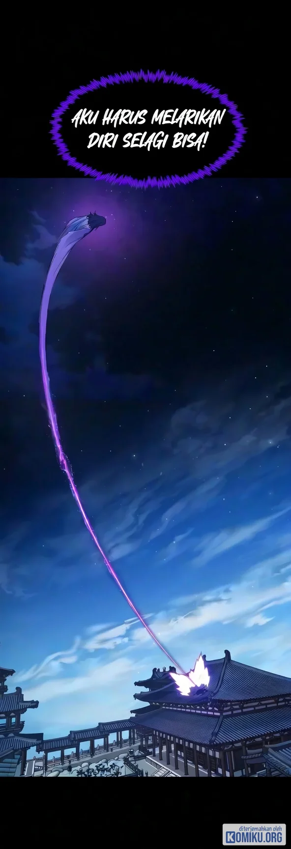 Absolute Sword Sense Chapter 199 Gambar 17