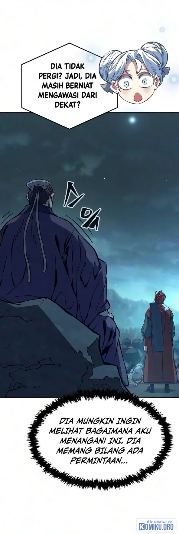 Absolute Sword Sense Chapter 200 Gambar 14