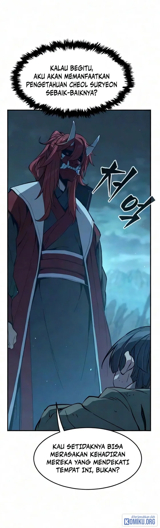Absolute Sword Sense Chapter 200 Gambar 15