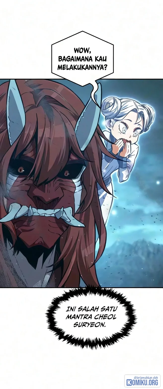 Absolute Sword Sense Chapter 201 Gambar 19