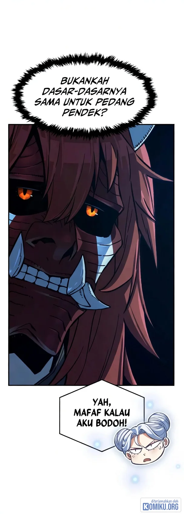 Absolute Sword Sense Chapter 202 Gambar 19