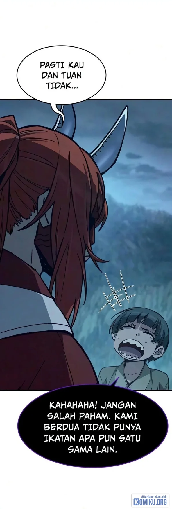 Absolute Sword Sense Chapter 203 Gambar 17