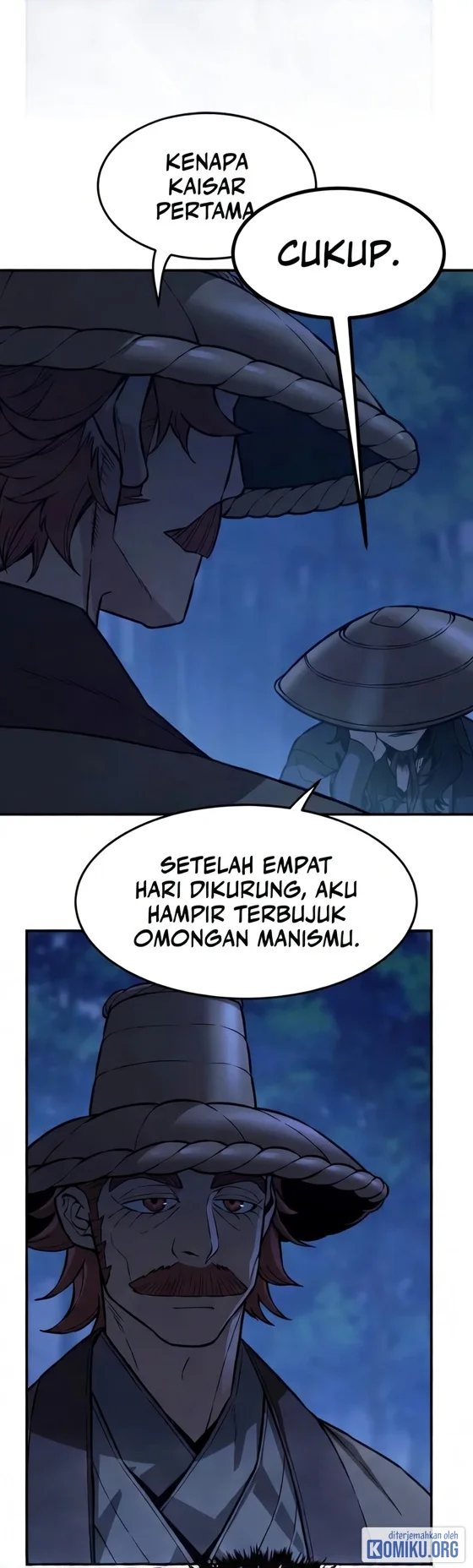 Absolute Sword Sense Chapter 204 Gambar 17