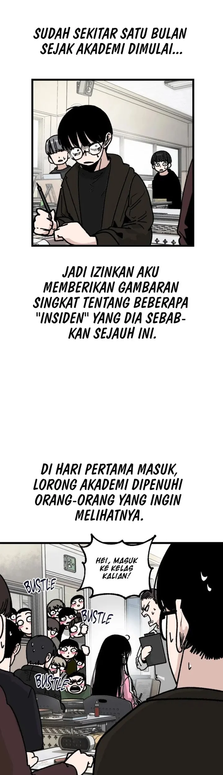 Academy of Card Chapter 1 Gambar 16