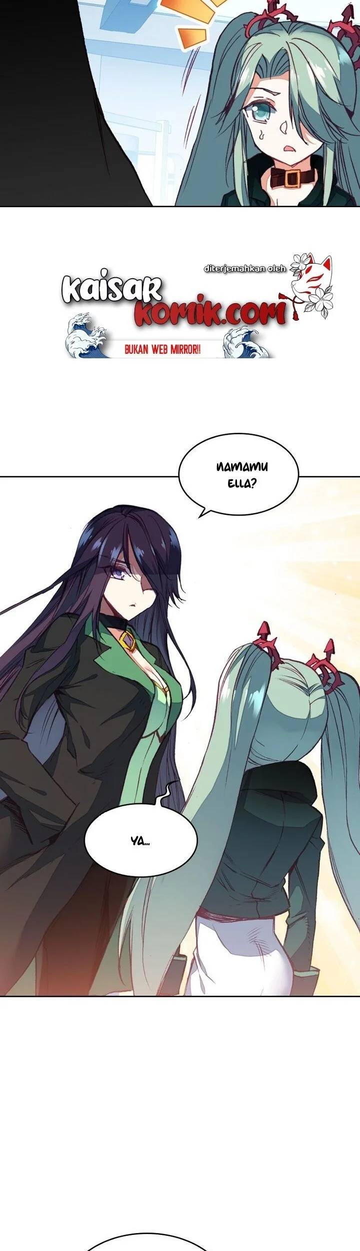 Academy of Monster Chapter 17 Gambar 6