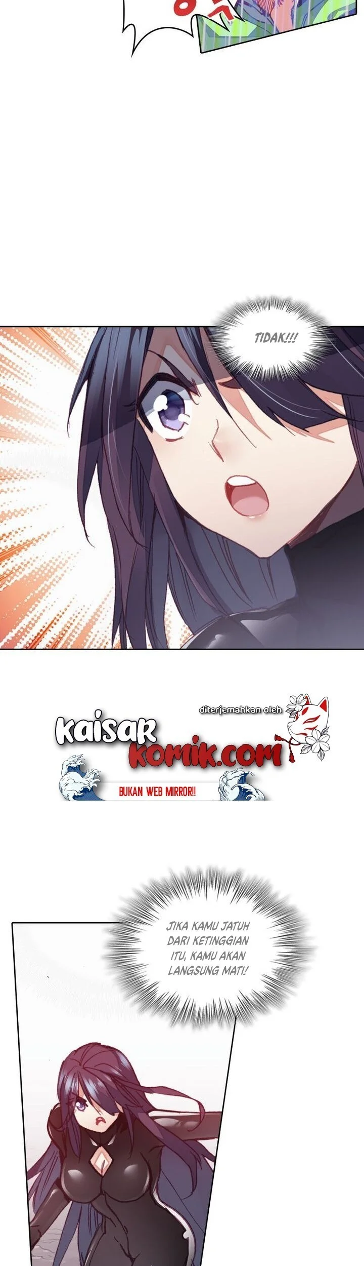 Academy of Monster Chapter 22 Gambar 6