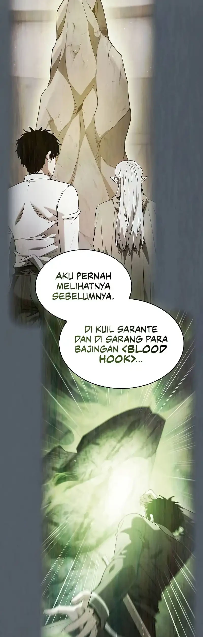Academy’s Genius Swordmaster Chapter 129 Gambar 18