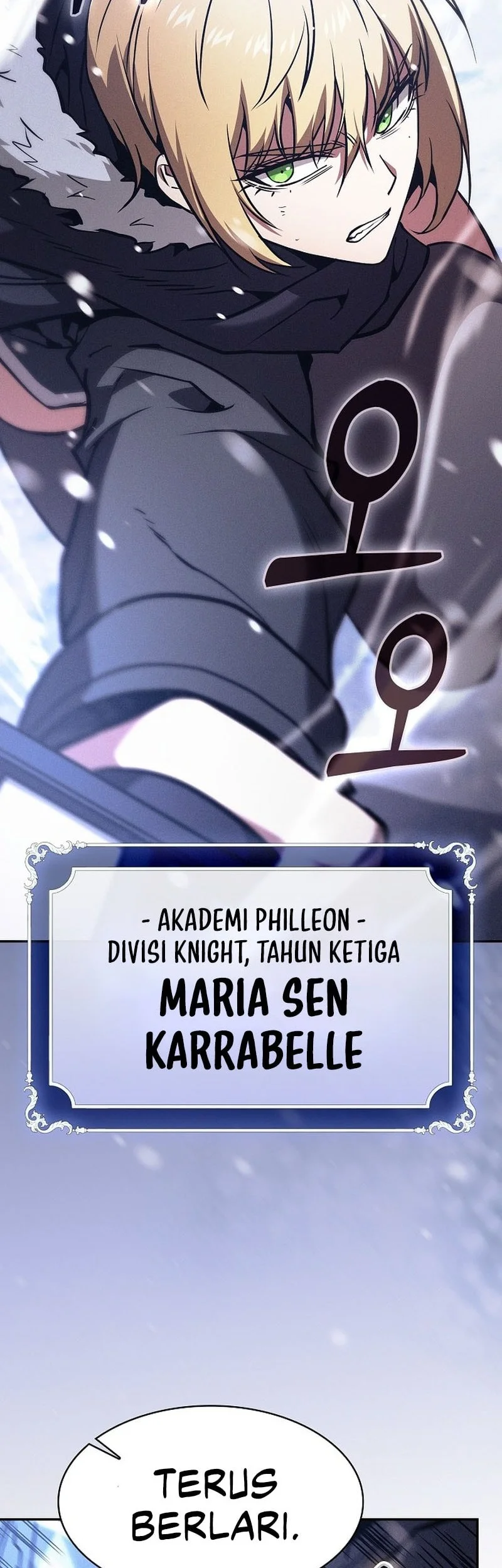 Academy’s Genius Swordmaster Chapter 130 Gambar 15