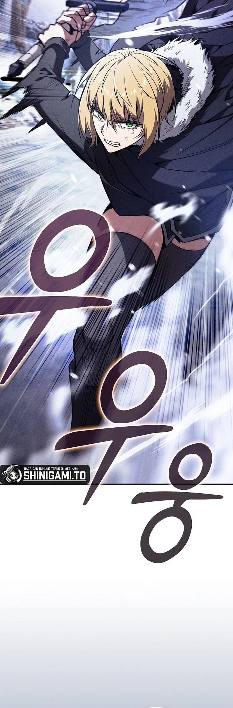 Academy’s Genius Swordmaster Chapter 130 Gambar 17