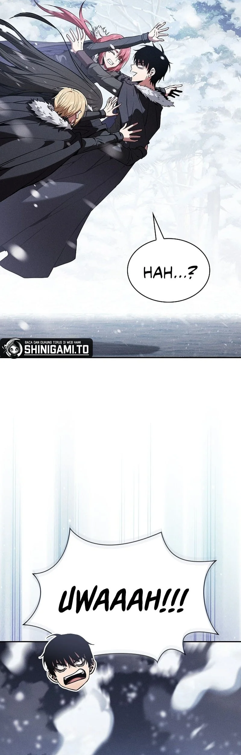 Academy’s Genius Swordmaster Chapter 131 Gambar 12