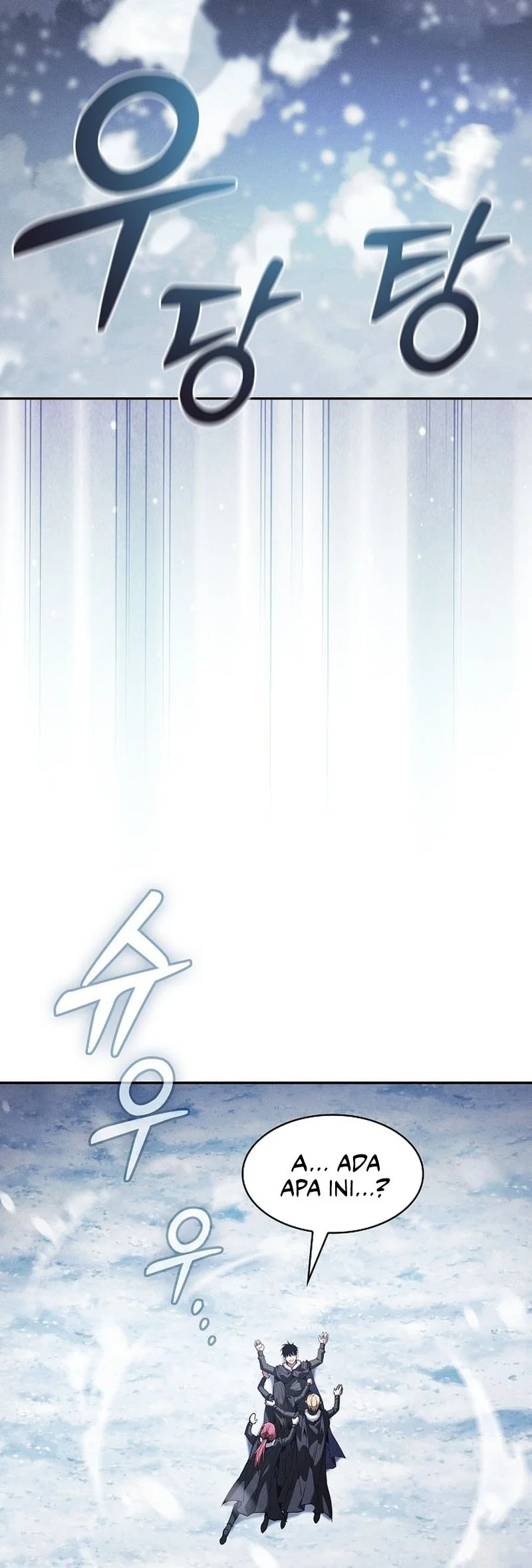 Academy’s Genius Swordmaster Chapter 131 Gambar 13