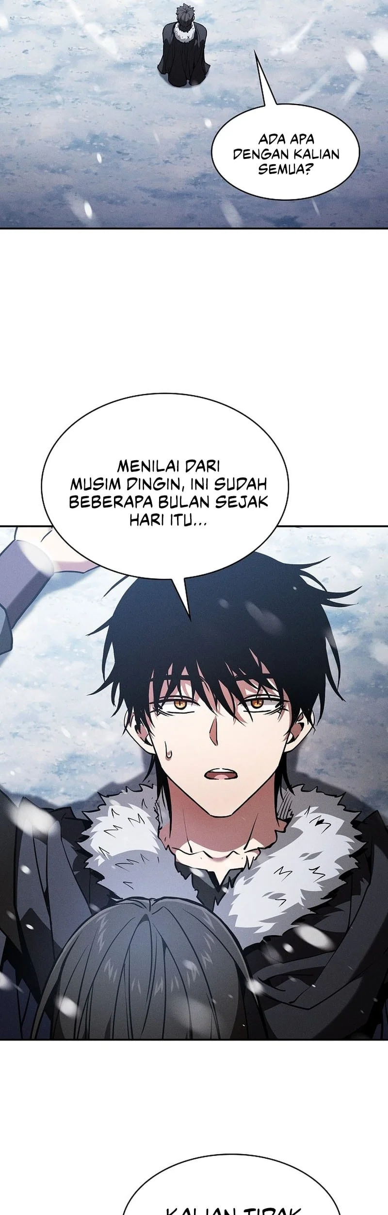 Academy’s Genius Swordmaster Chapter 131 Gambar 14